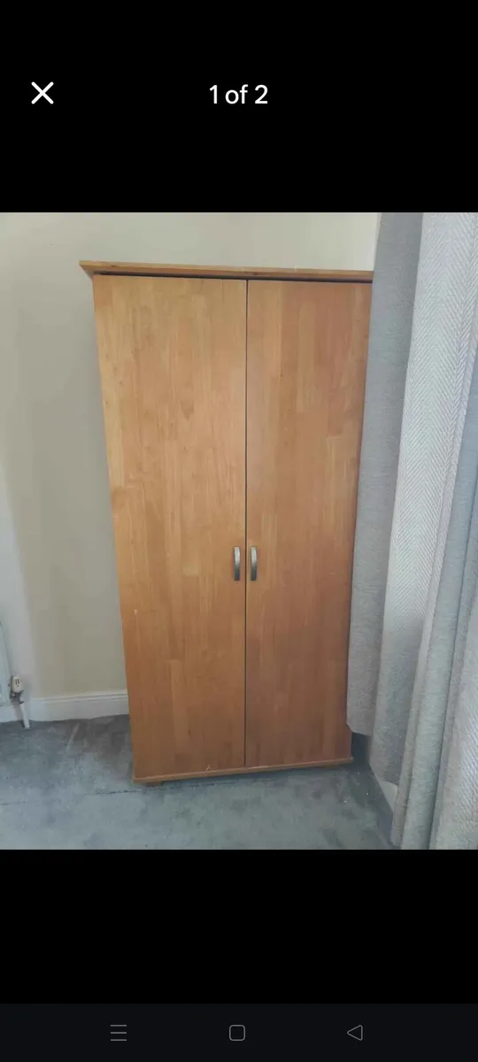 Wardrobes for sale - Image 3