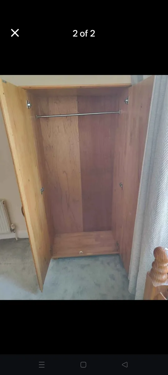 Wardrobes for sale - Image 4