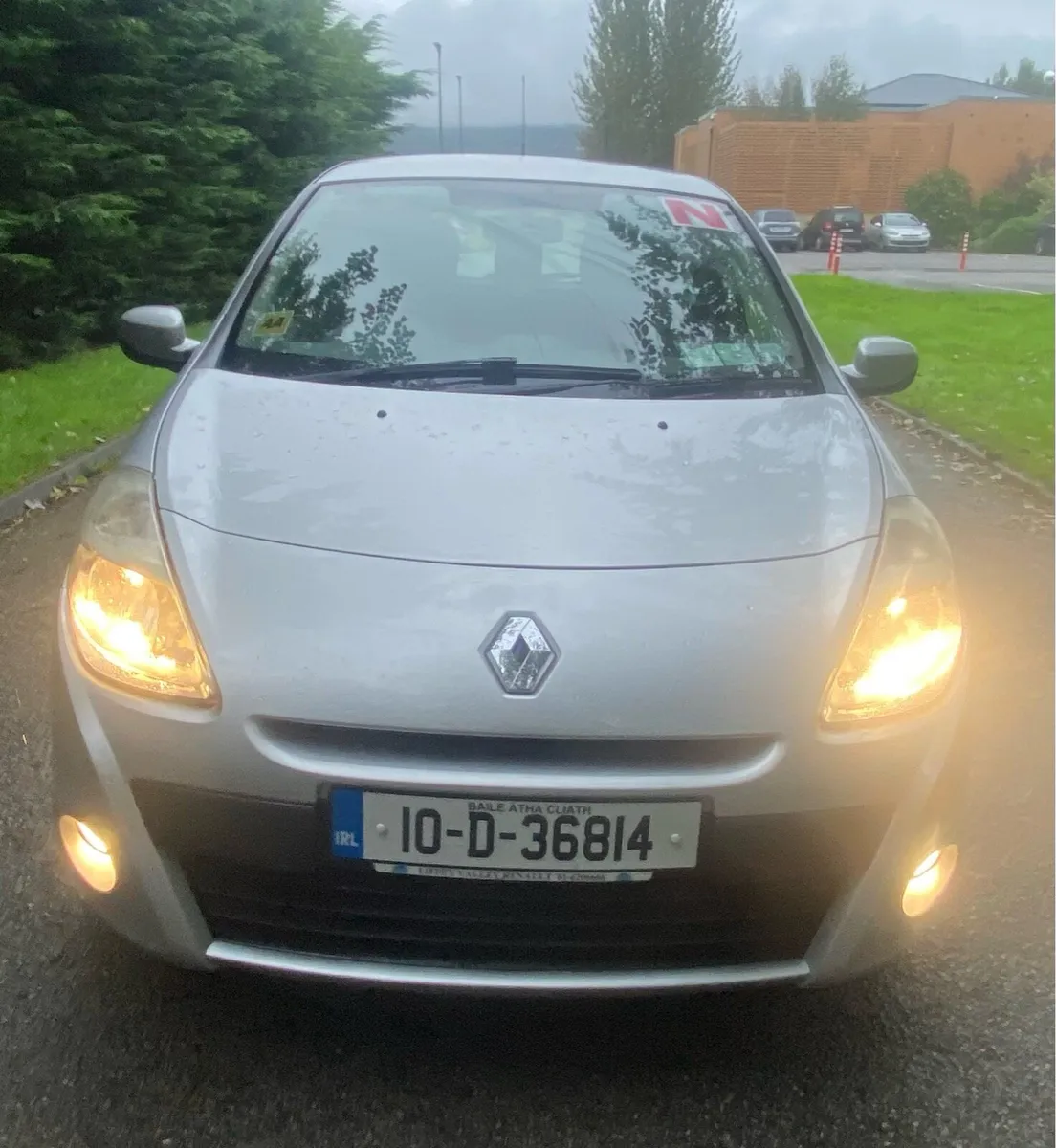 2010 Renault Clio new Nct 140kms €1450 - Image 2