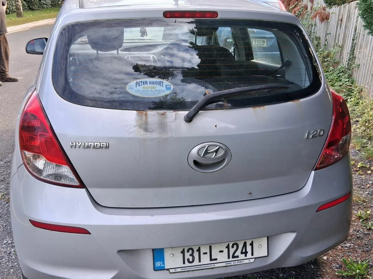 Hyundai i20 2013 - Image 2