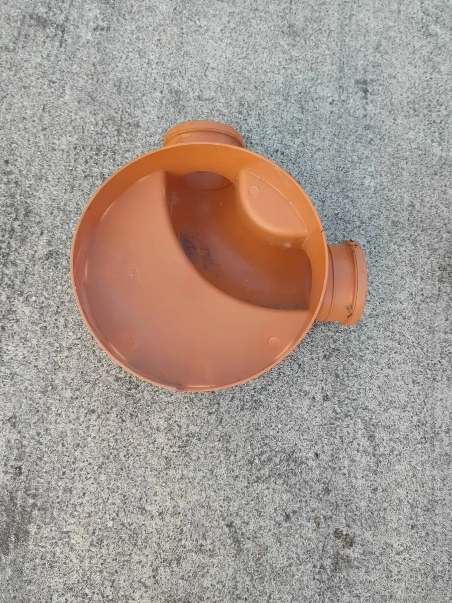 Sewer fittings - Image 1