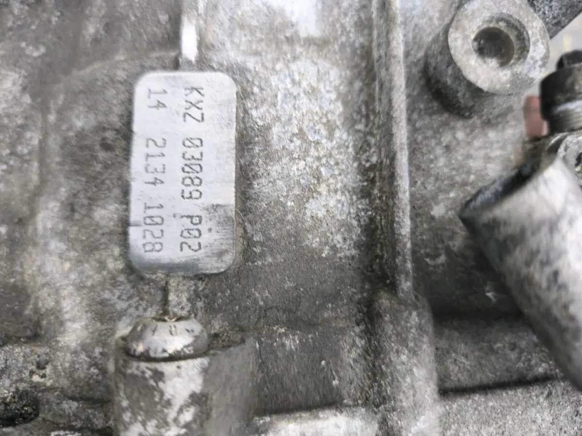 2.0 TDI 170BHP GEARBOX and Injectors - Image 2