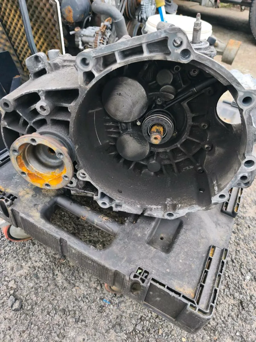 2.0 TDI 170BHP GEARBOX and Injectors - Image 3