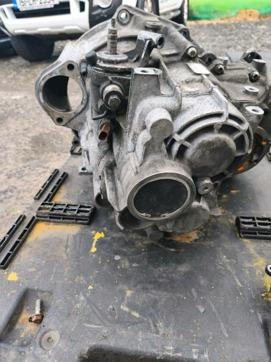 2.0 TDI 170BHP GEARBOX and Injectors - Image 4