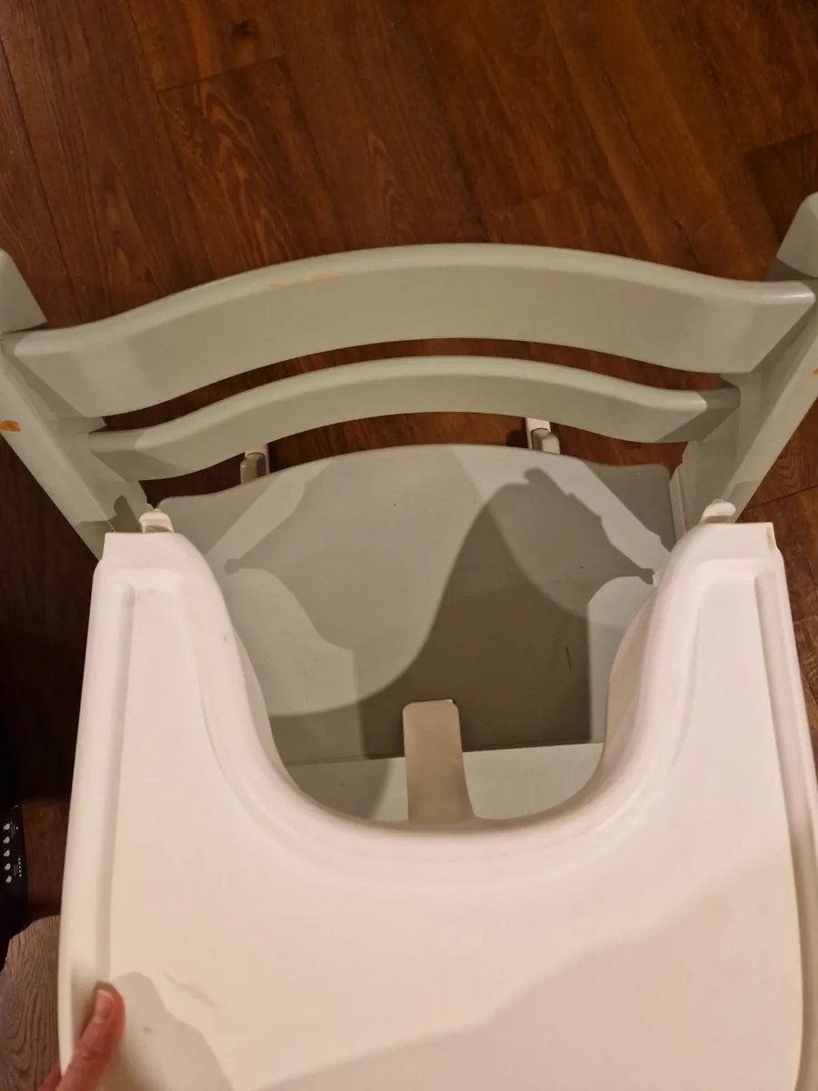 Stokke TrippTrapp baby chair - Image 3