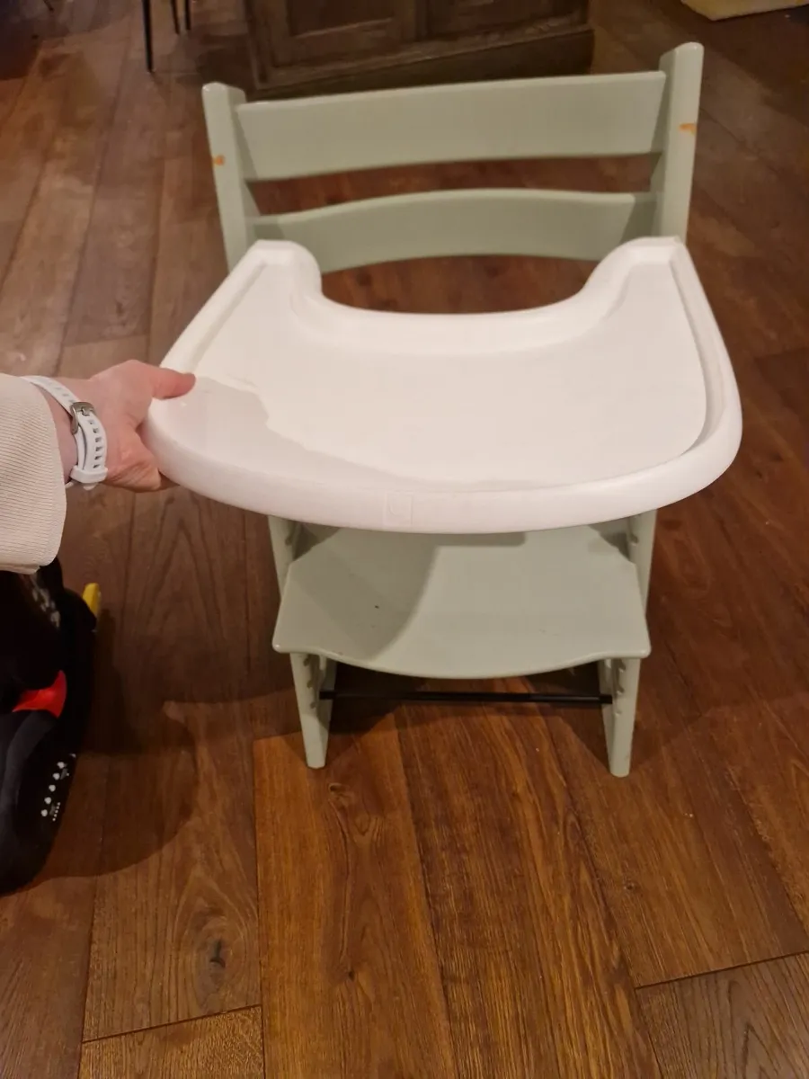 Stokke TrippTrapp baby chair - Image 4