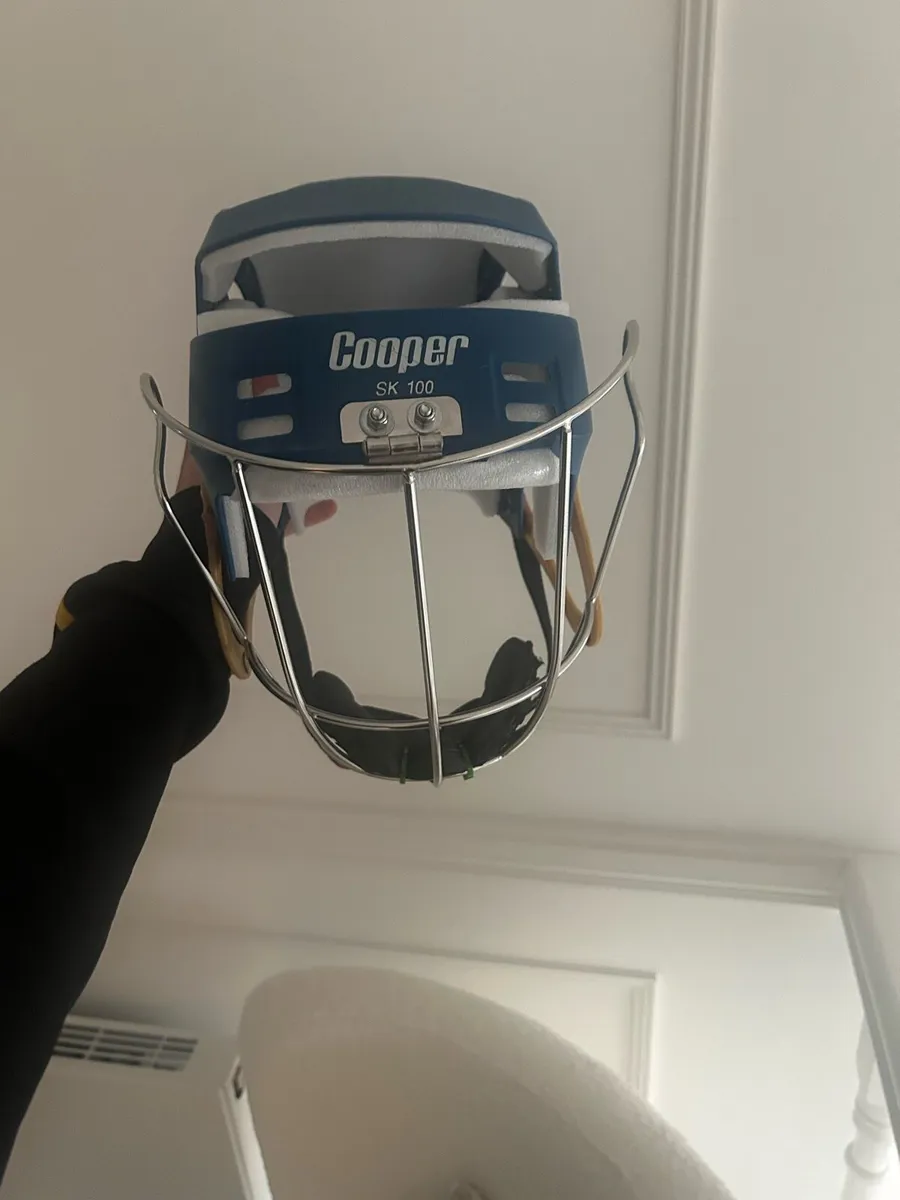 Cooper Helmet - Image 1