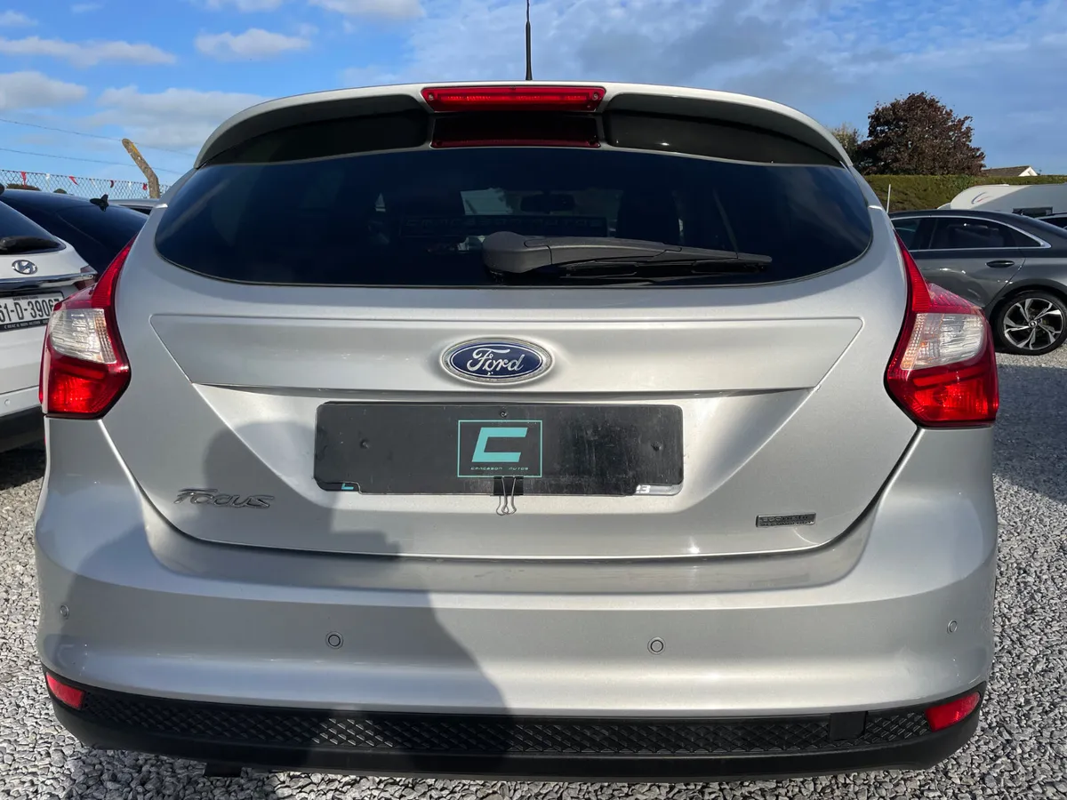 Ford Focus 1.6 TDCi - Image 4