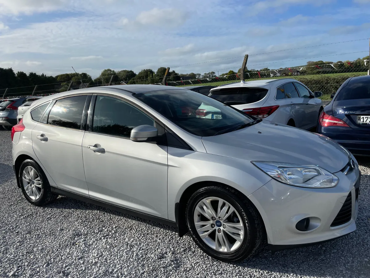 Ford Focus 1.6 TDCi - Image 1