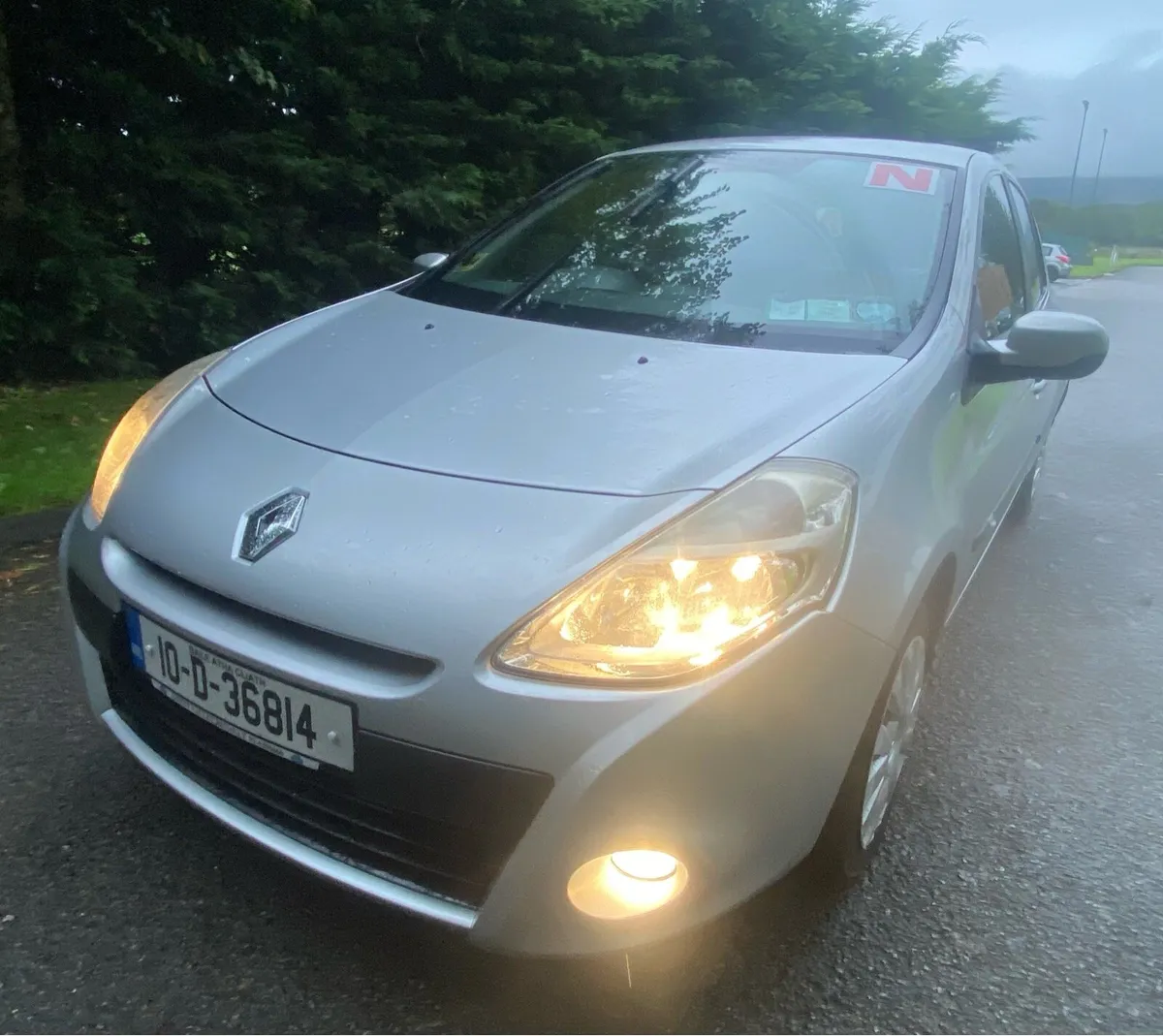 2010 Renault Clio new Nct 140kms €1450 - Image 1