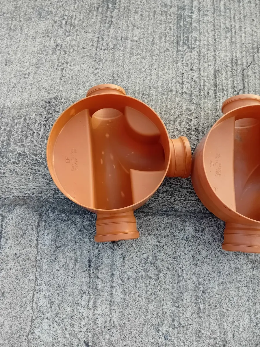 Sewer fittings