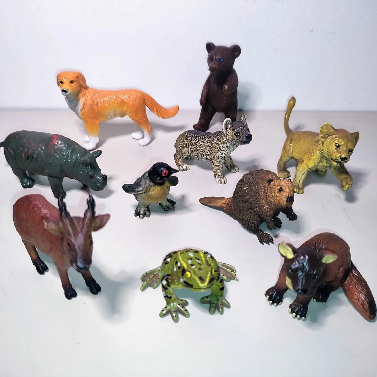 Vintage Collection of AAA and Elc animals all g/c - Image 1