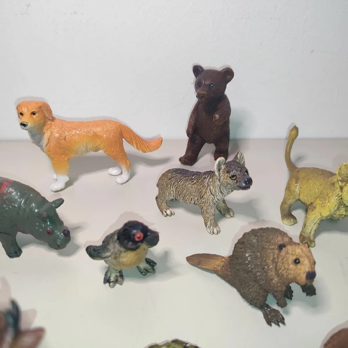 Vintage Collection of AAA and Elc animals all g/c - Image 2