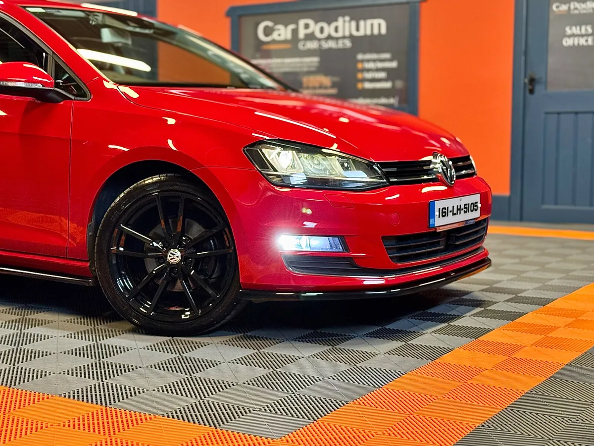 2016 Volkswagen Golf Highline 1.4TSi Auto - Kited - Image 2