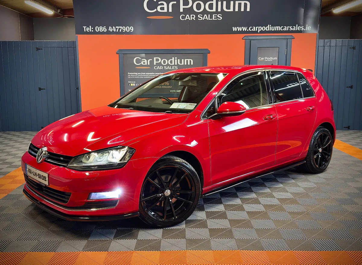2016 Volkswagen Golf Highline 1.4TSi Auto - Kited - Image 1