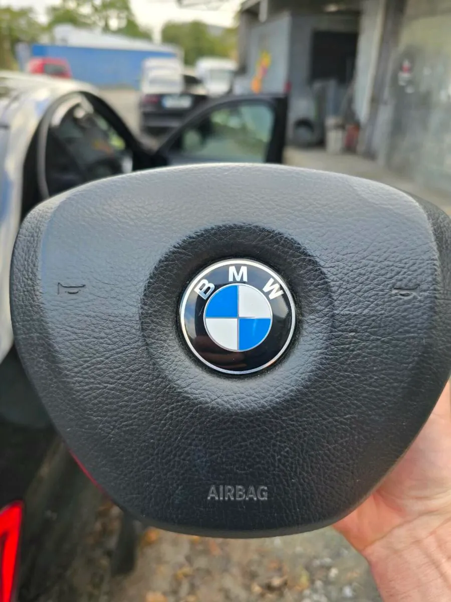 Air bag bmw f10