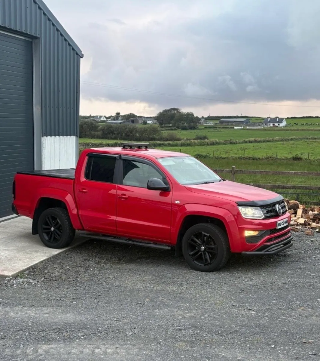 Volkswagen Amarok 182 - Image 1