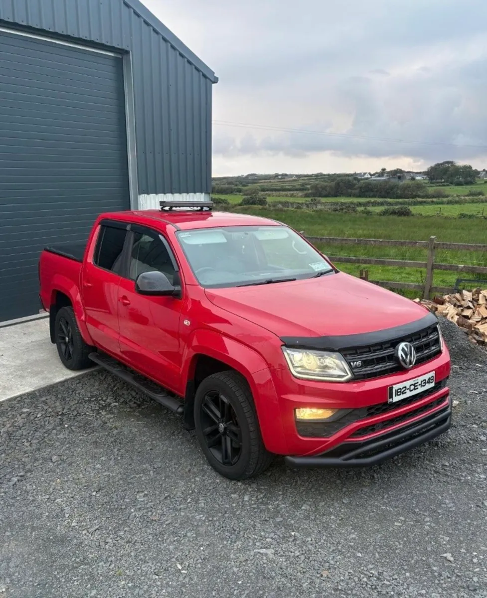 Volkswagen Amarok 182 - Image 2