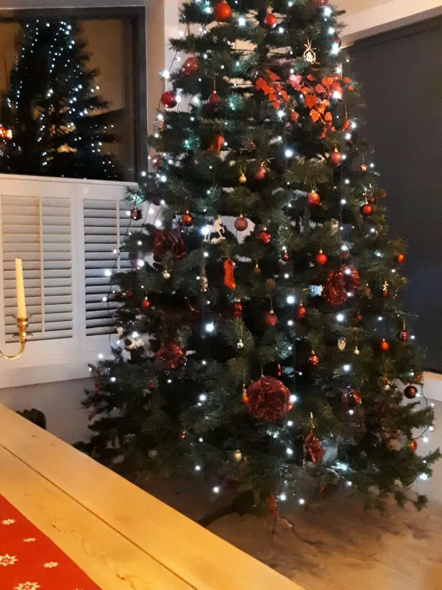 12 ft Christmas Tree - Image 2