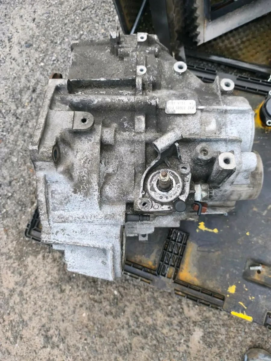 2.0 TDI 170BHP GEARBOX and Injectors - Image 1