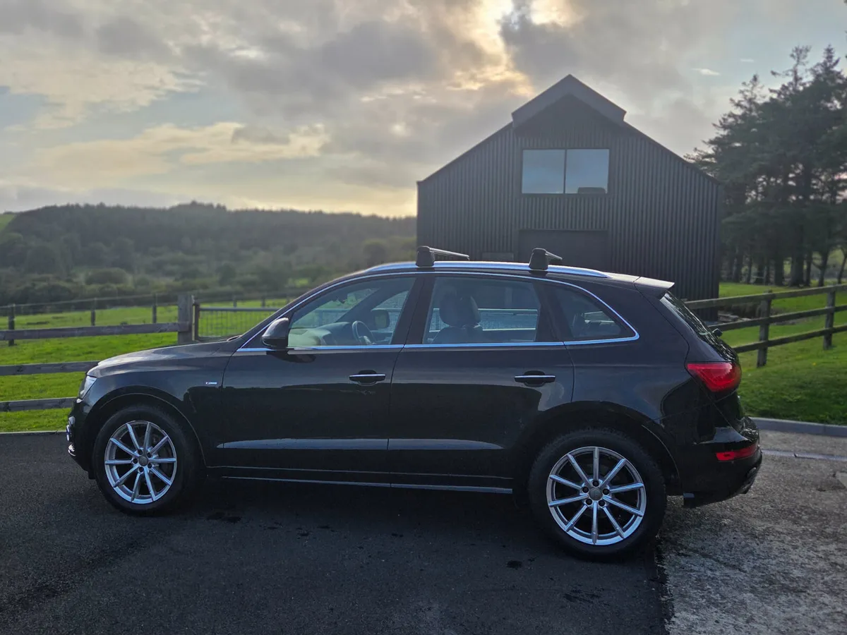 Audi Q5 2015 - Image 3
