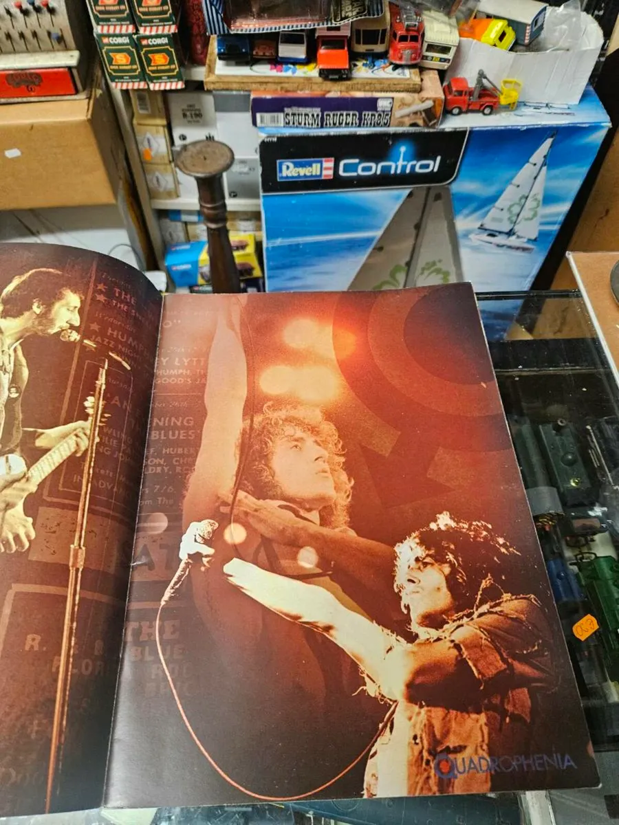 The WHO 2013 Tour Booklet - Image 3
