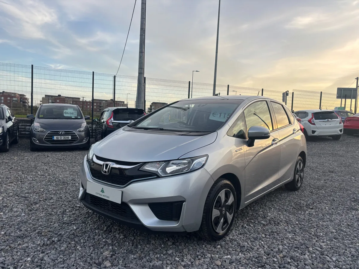Hybrid PETROL AUTO **LOW MILEAGE** - Image 2