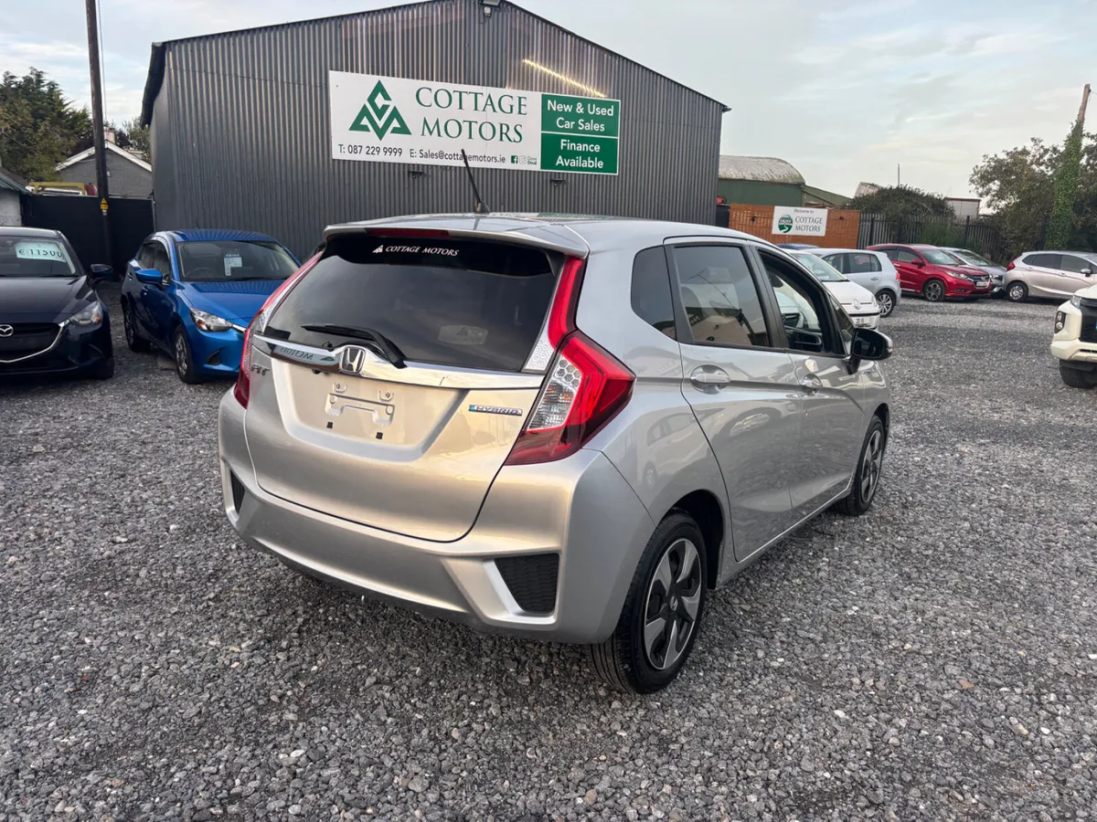 Hybrid PETROL AUTO **LOW MILEAGE** - Image 4