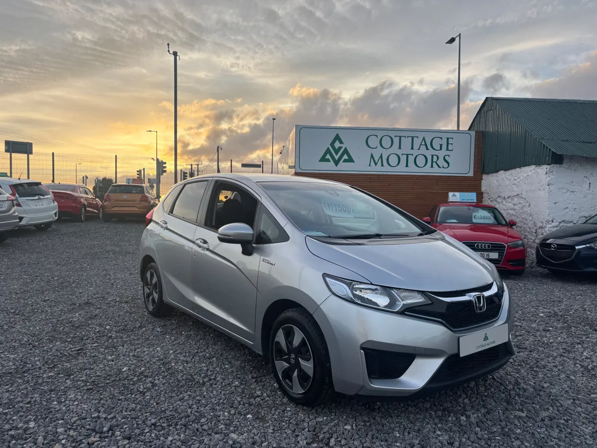 Hybrid PETROL AUTO **LOW MILEAGE** - Image 1