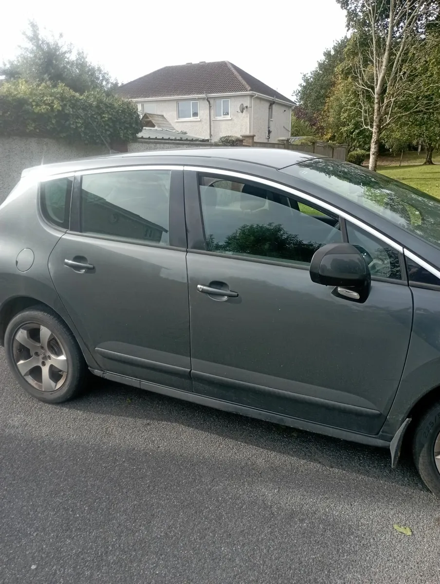 Peugeot 3008 2010 - Image 3