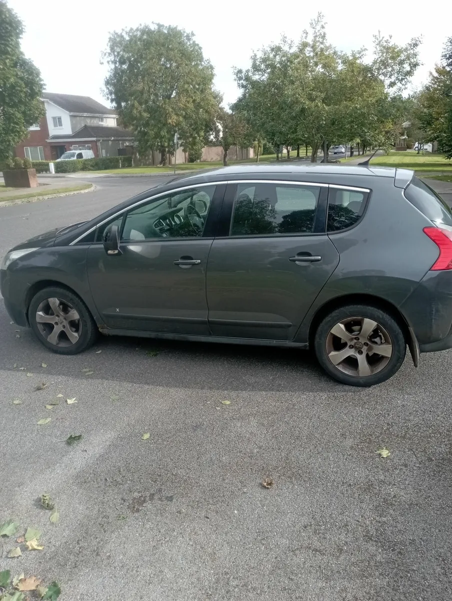 Peugeot 3008 2010 - Image 4