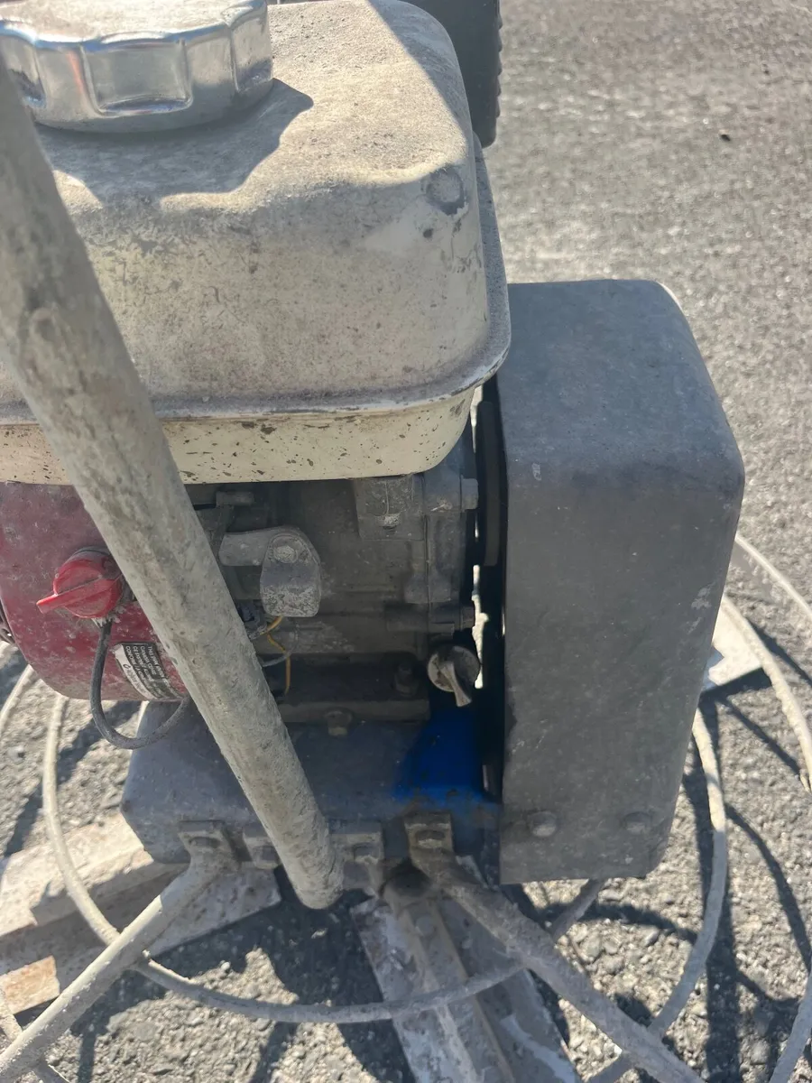 Honda power float - Image 1