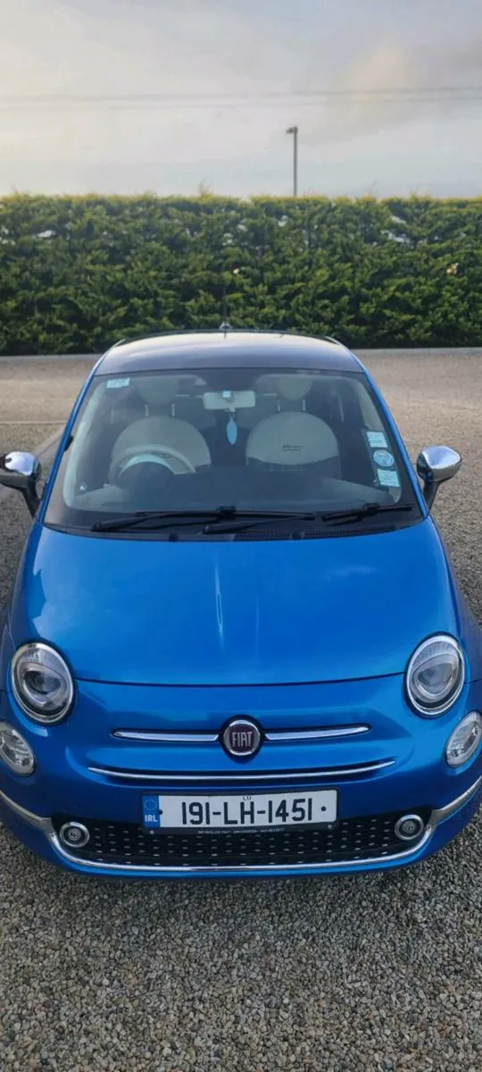 Fiat500 - Image 1