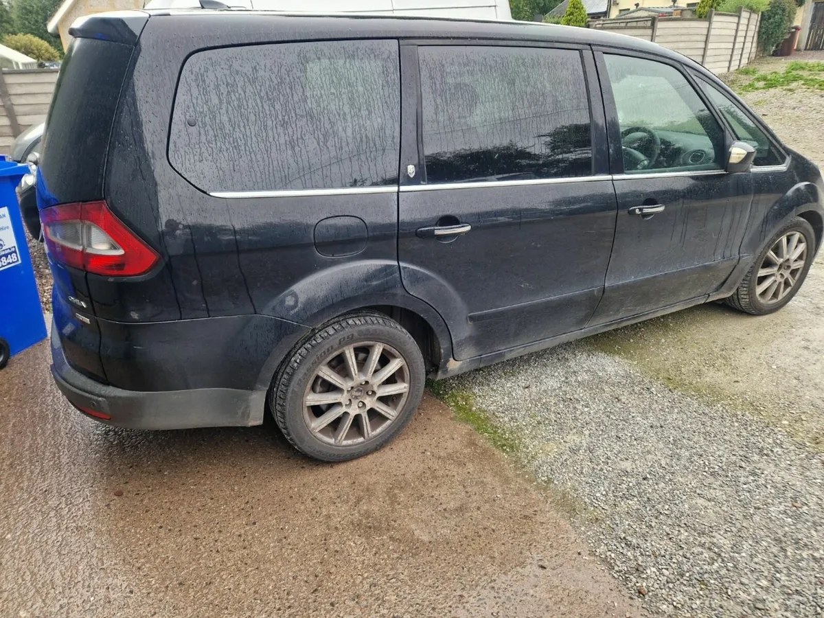 Ford Galaxy 2009 - Image 3