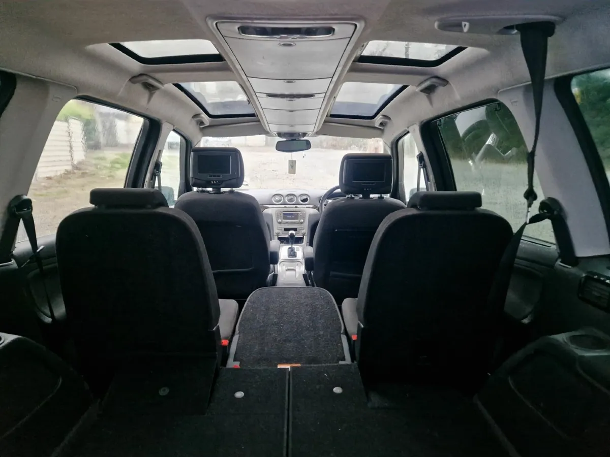 Ford Galaxy 2009 - Image 4
