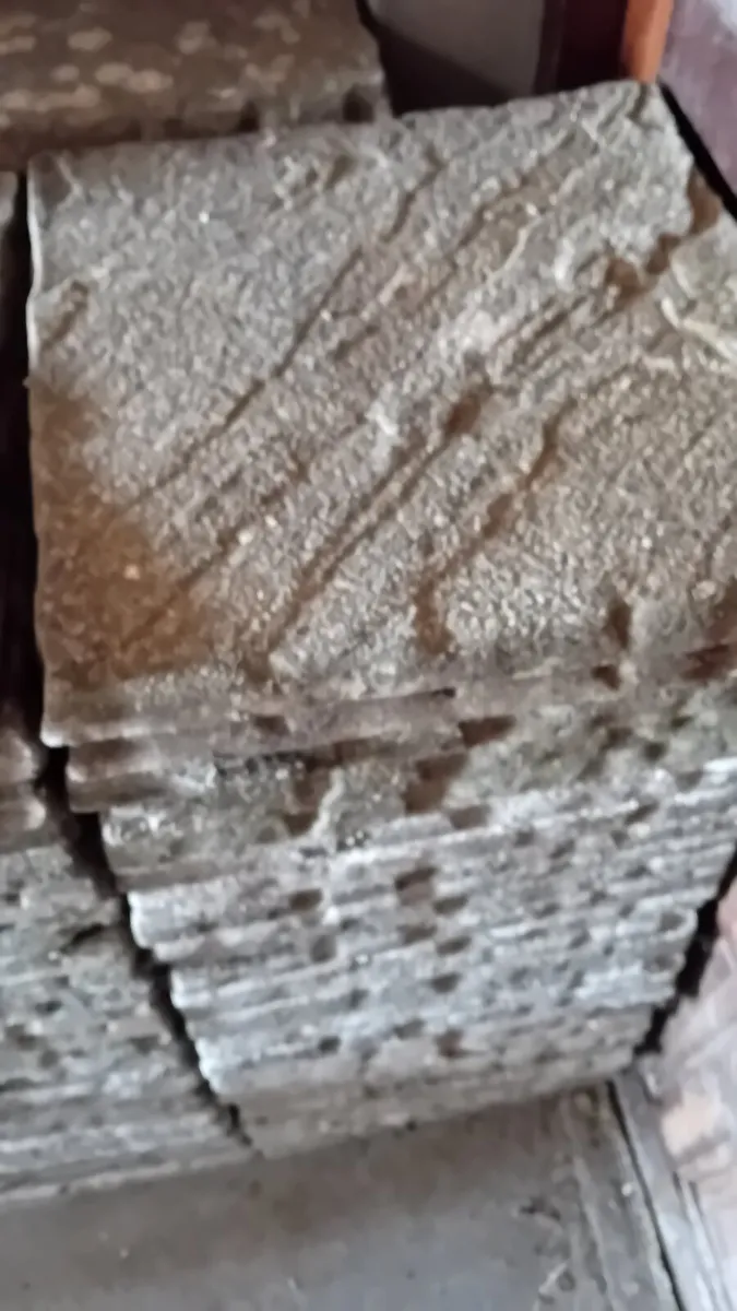 Concrete slabs - Image 1