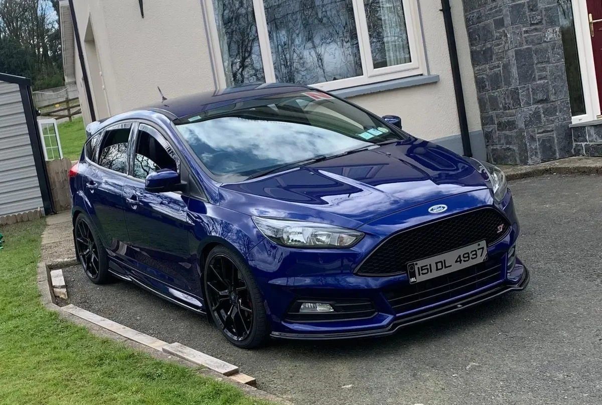 Ford Focus ST - Image 1