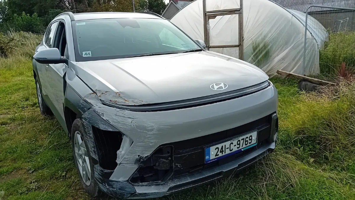 2024  Hyundai Kona - Image 1