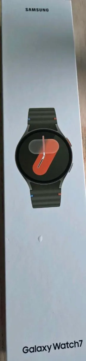 Galaxy smart watch 7