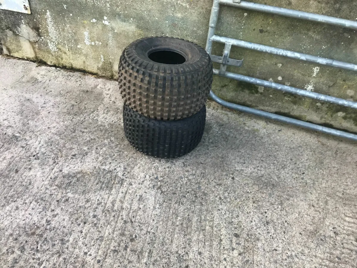 QUAD TYRES - Image 3
