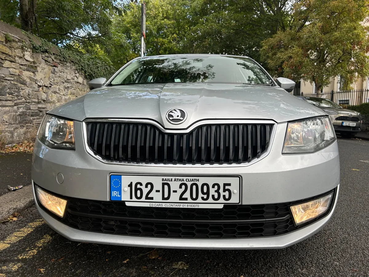 2016 SKODA OCTAIVA AUTOMATIC TAX DECEMBER 2025 - Image 2
