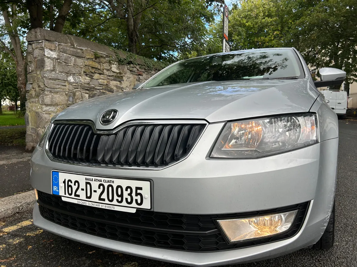 2016 SKODA OCTAIVA AUTOMATIC TAX DECEMBER 2025 - Image 1