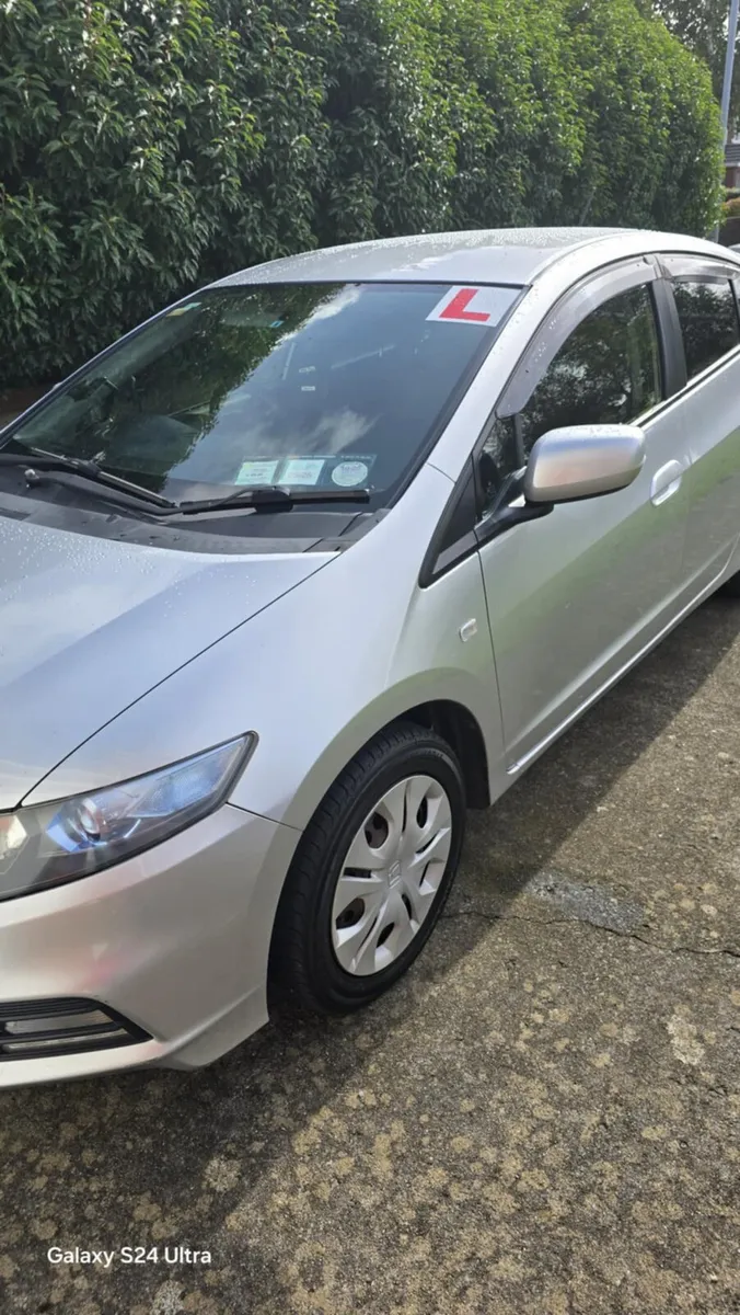 Honda Insight 2012, Automatic 1.3 - Image 3