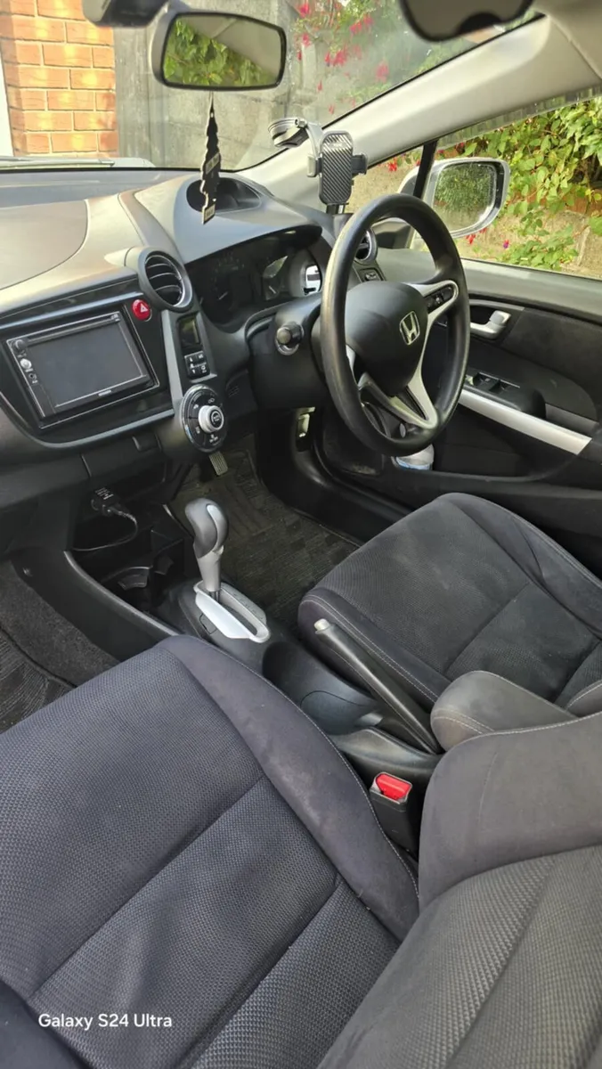 Honda Insight 2012, Automatic 1.3 - Image 4