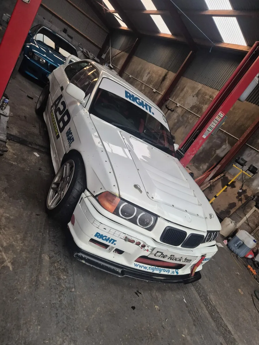 Felony Kitted E36 with M54B30 - Image 2
