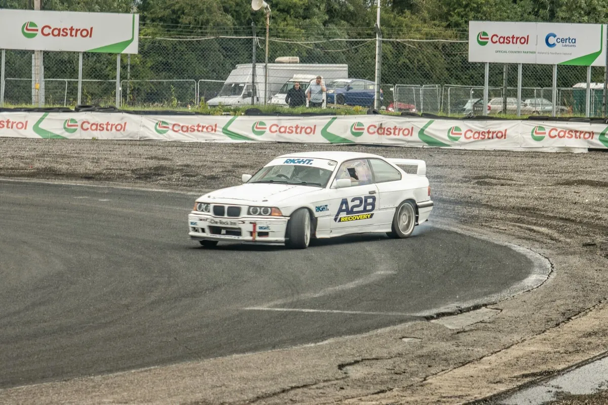 Felony Kitted E36 with M54B30 - Image 4