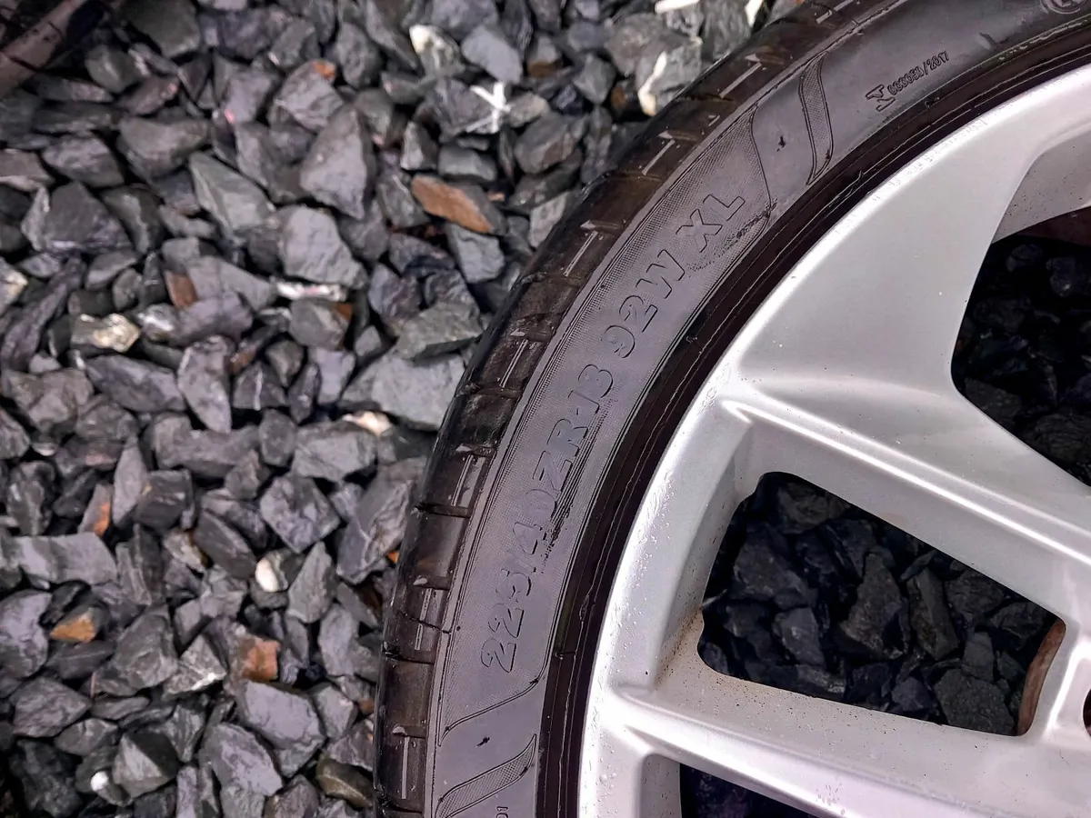 5x112 Seat 18inch Alloys • Leon FR • - Image 4