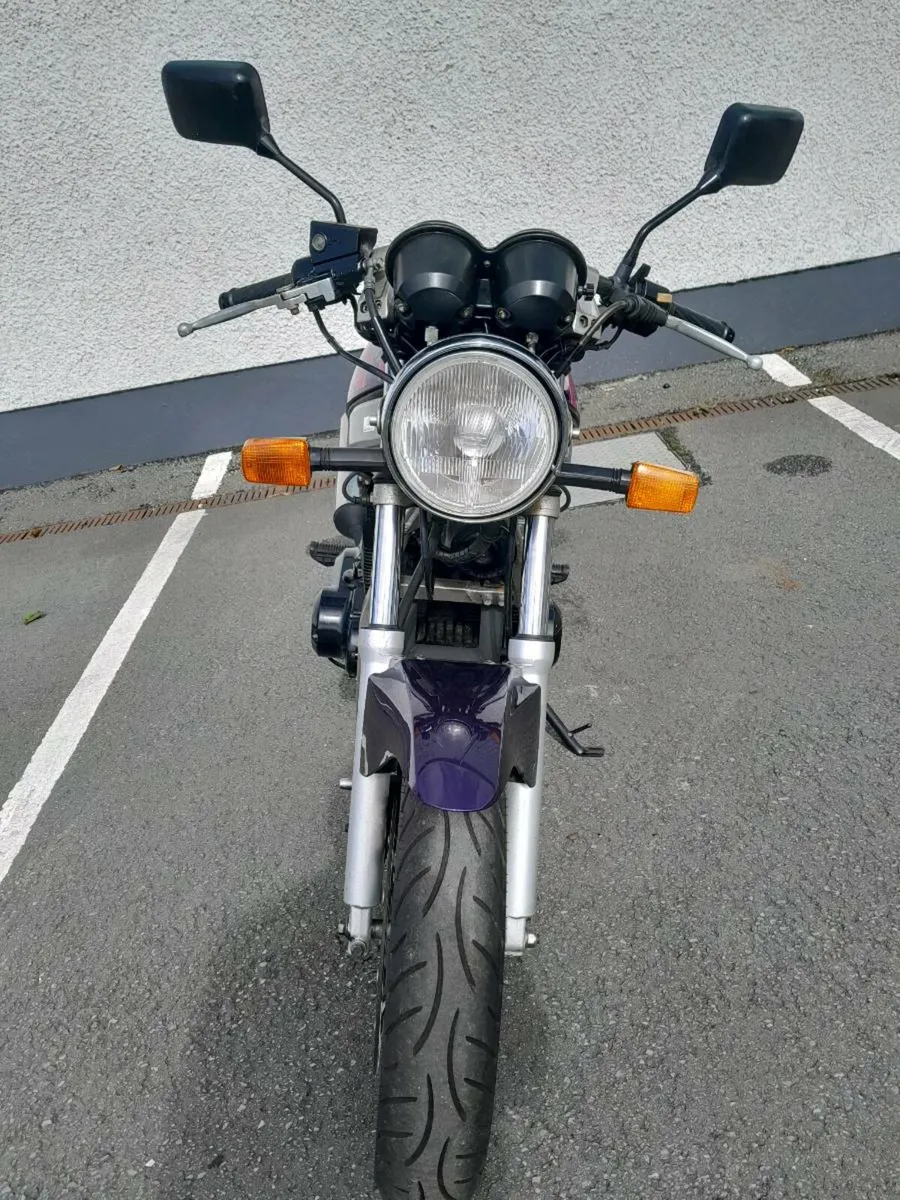 Suzuki GS500E 1993 A2 learner legal - Image 3