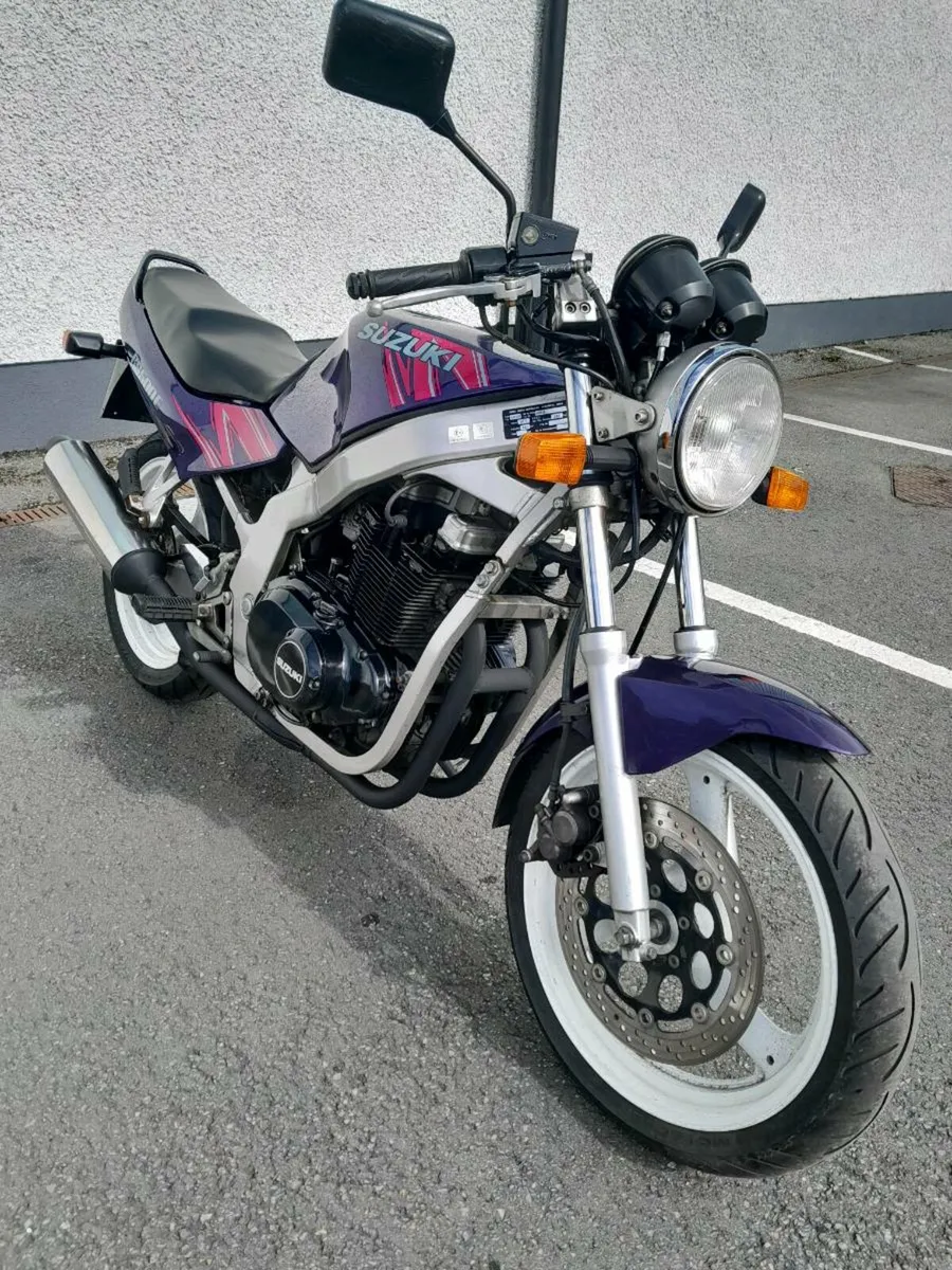 Suzuki GS500E 1993 A2 learner legal - Image 4
