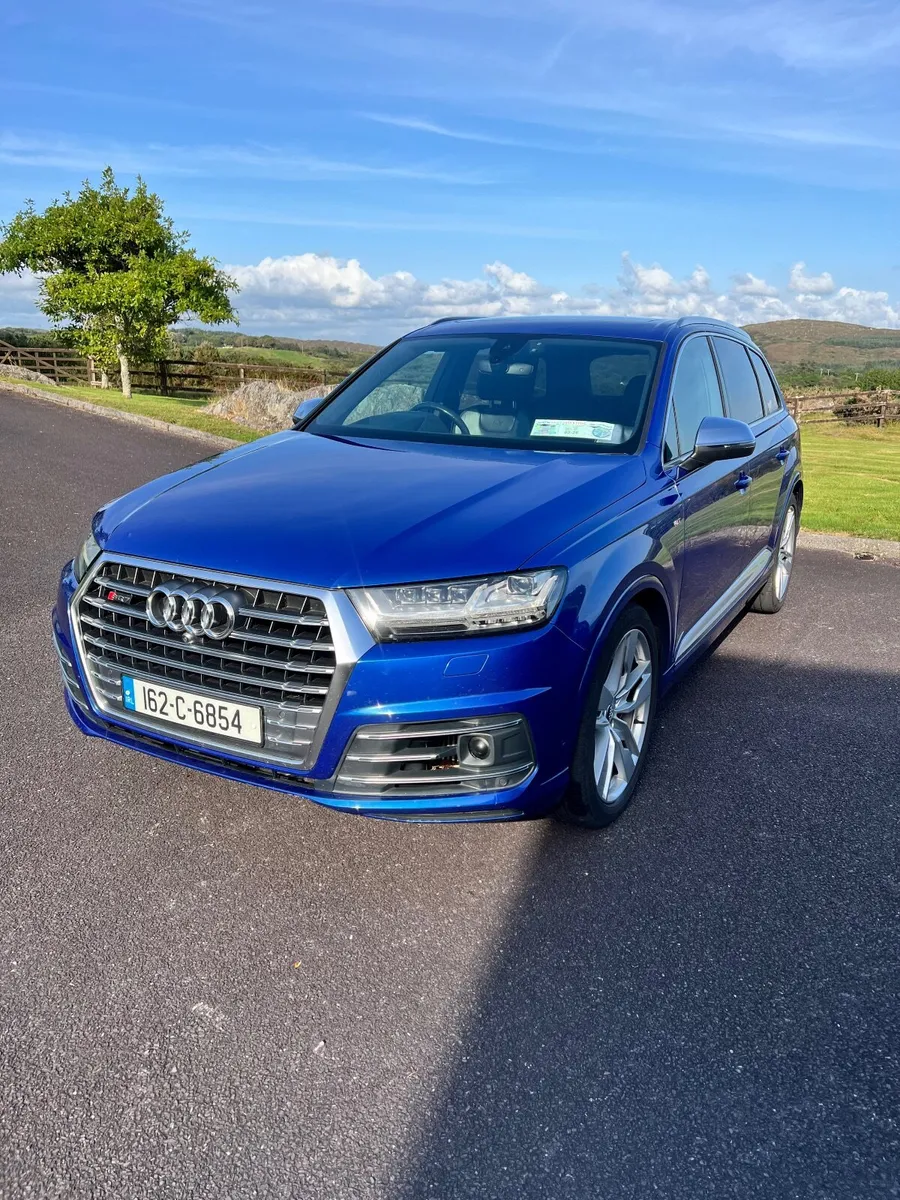 Audi SQ7 2016 - Image 1